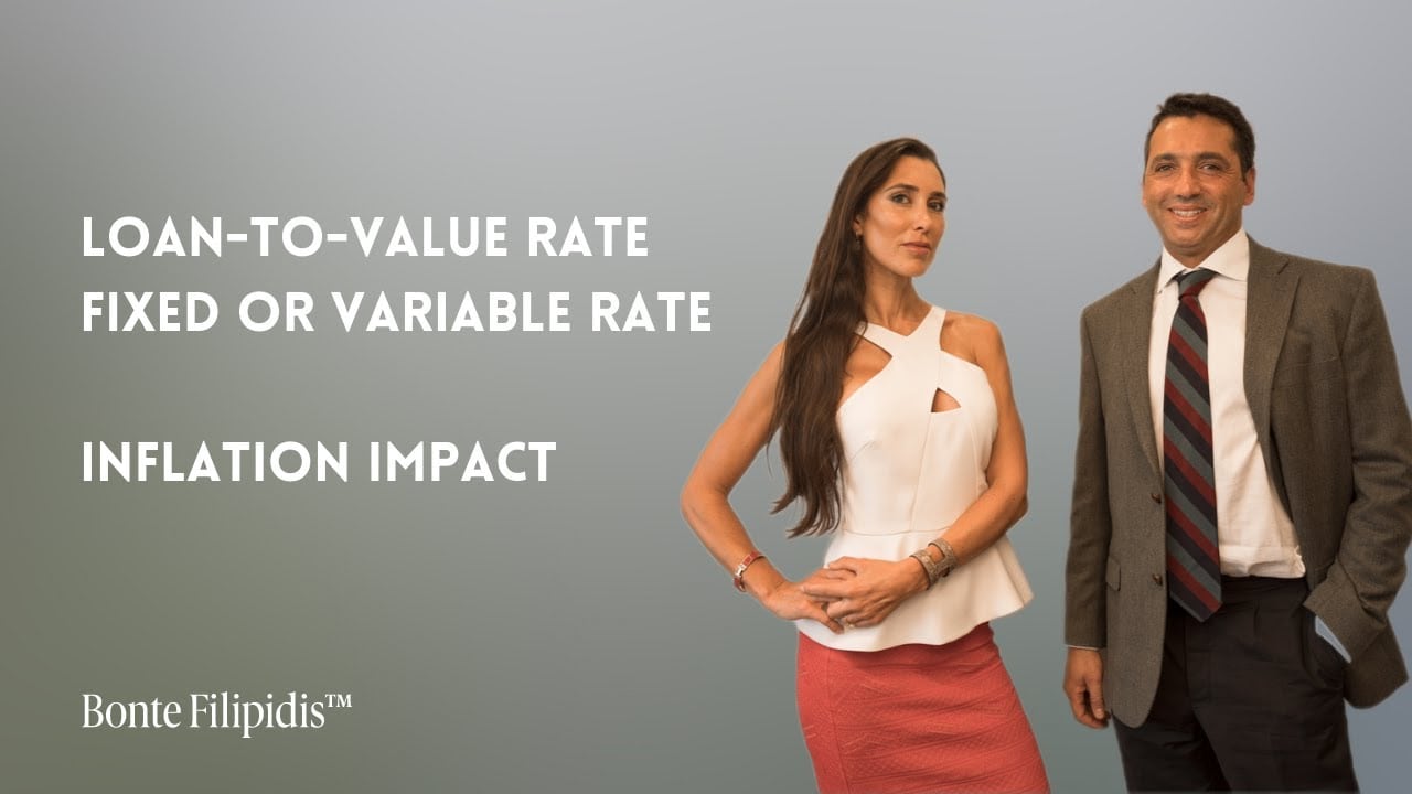 loan to value rate in portugal fixed or variable rate will inflation impact interest rates ltv