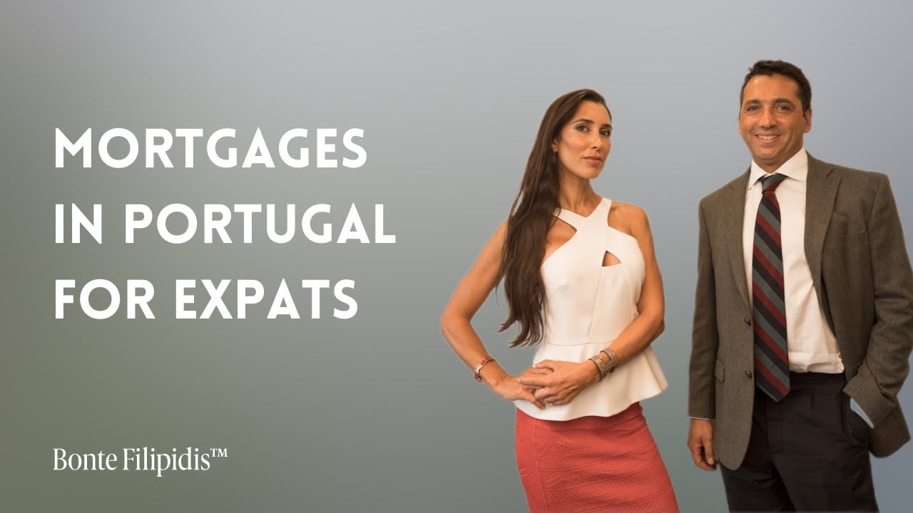 mortgages in portugal for expats