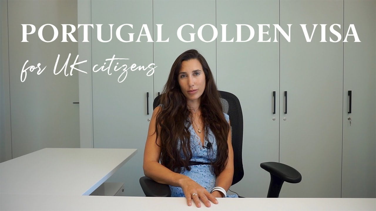 portugals golden visa for uk citizens