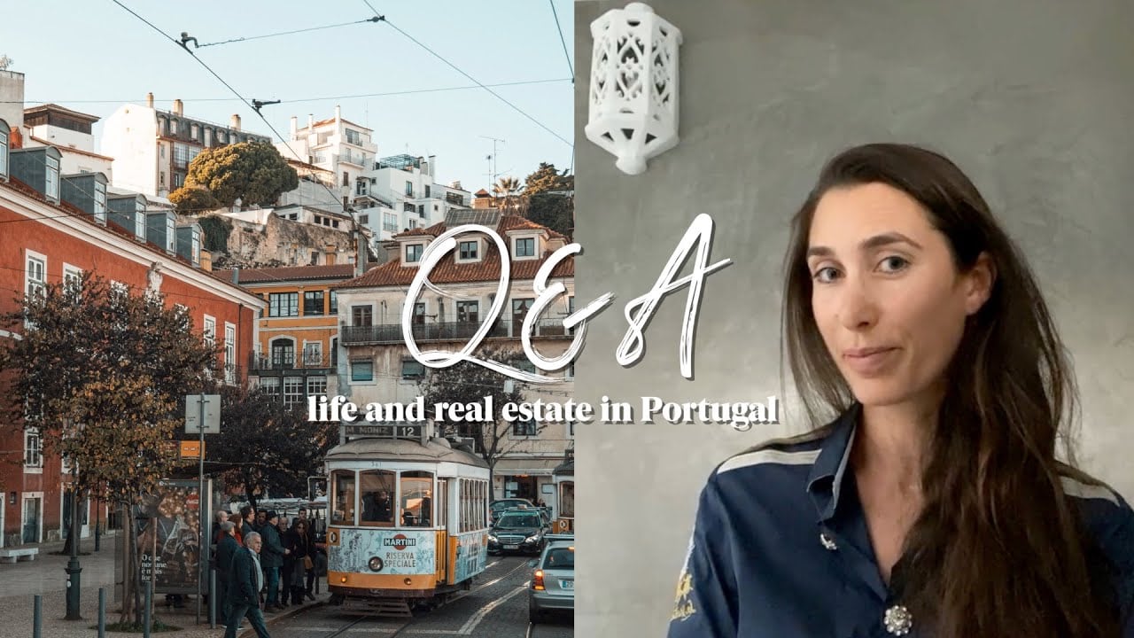 qa life and real estate in portugal