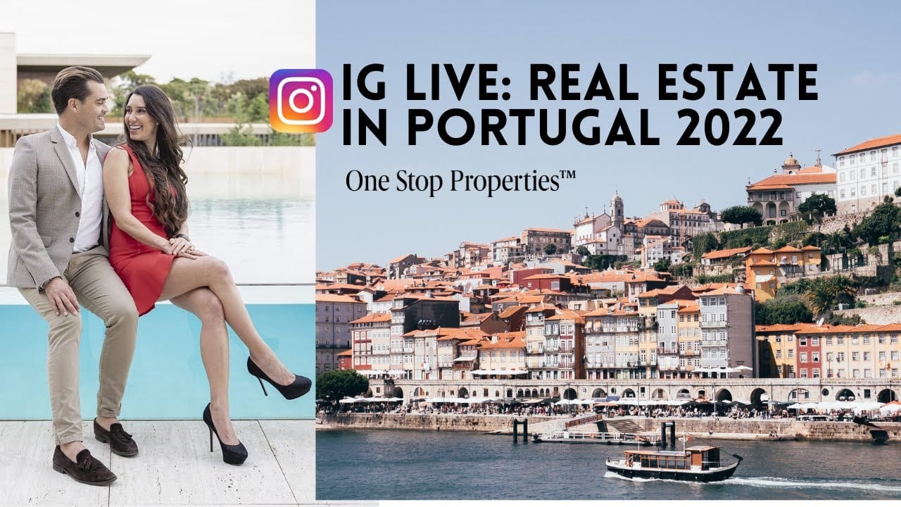 qa real estate in portugal in 2022