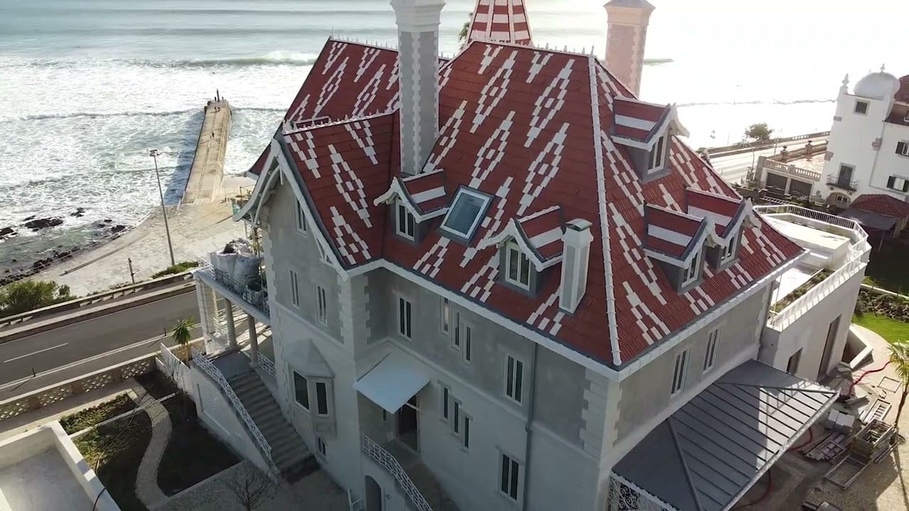 villas maria pia by bonte filipidis