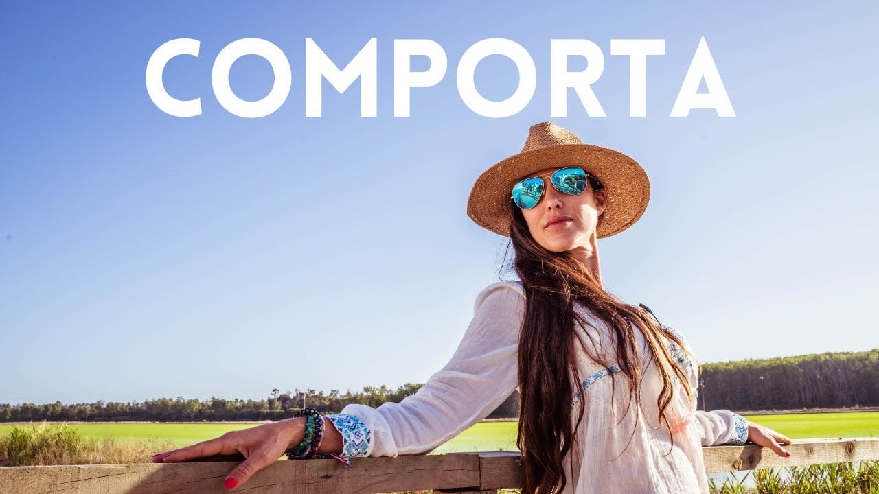 welcome to comporta paradise of tranquility in portugal