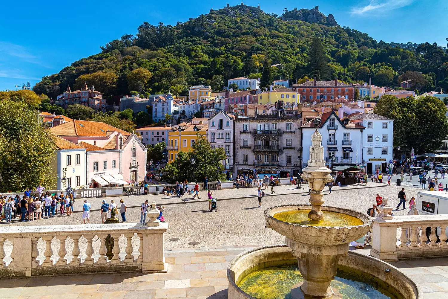 town sintra portugal shutterstock 1700275663