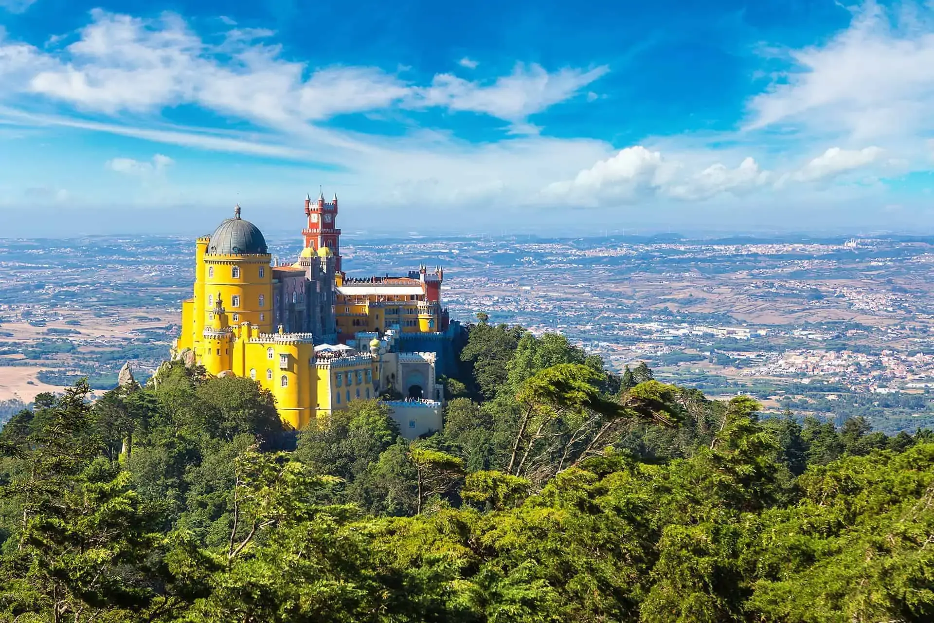 visiter sintra depuis lisbonne (1)